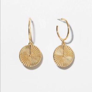 ANA LUISA MICHELLE CHOI EARRINGS